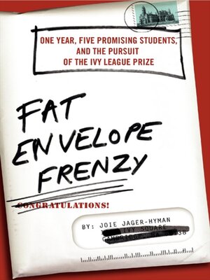 cover image of Fat Envelope Frenzy